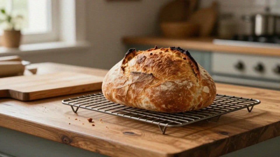 Ile czasu zajmuje przygotowanie, wyrastanie i pieczenie chleba?