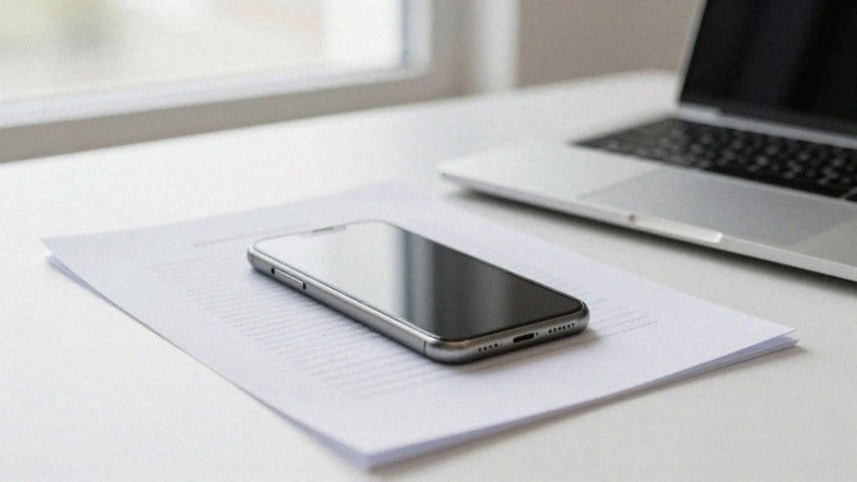 Jakie formalności wiążą się z leasingiem telefonu?