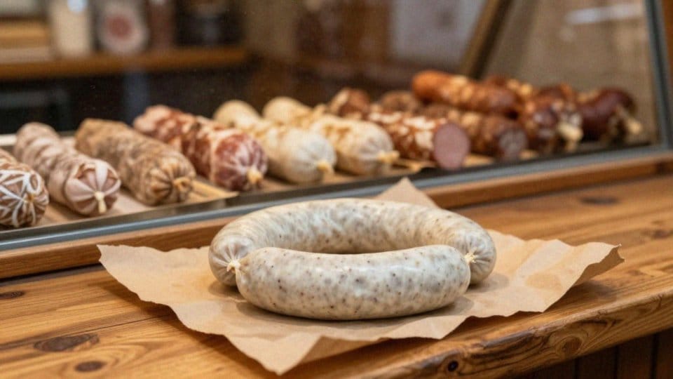Jakie są wartości odżywcze kiełbasy z weka?