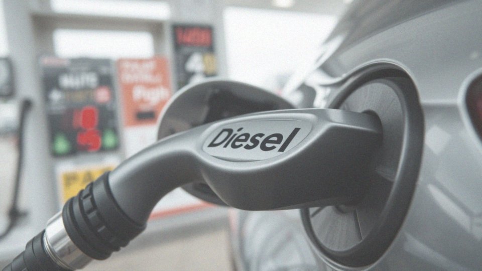 Jakie są wymagania dotyczące paliwa dla silnika 1.6 Diesel?