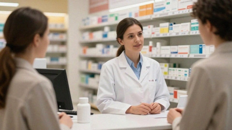 Kiedy konsultować wybór pory z farmaceutą?