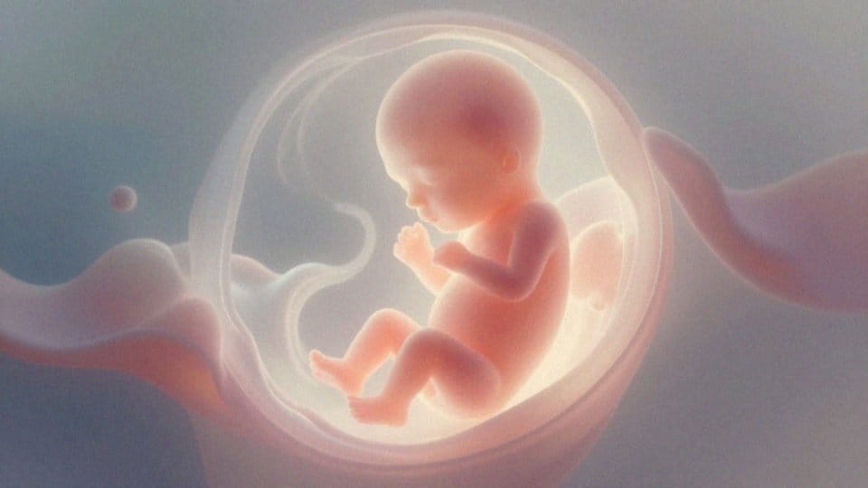 Dlaczego dziecko połyka płyn owodniowy w 23 tygodniu?