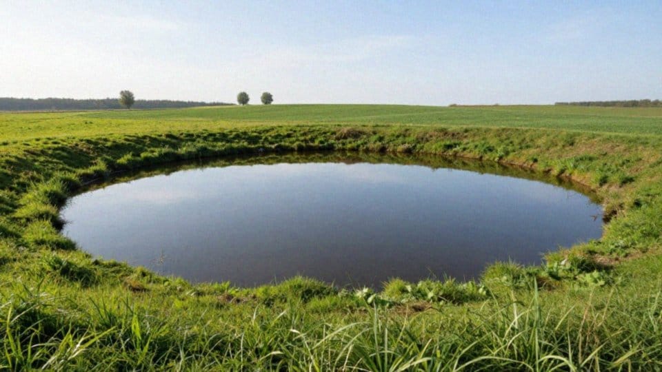Czy staw o powierzchni 1000 m² wymaga pozwolenia?