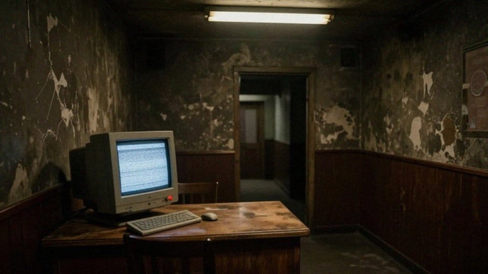 Dlaczego FNAF 1 jest tak przerażający?