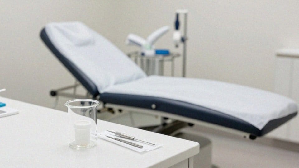 Jakie badania po nieprawidłowym wyniku cytologii?