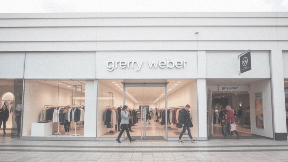 Jakie są aktualne promocje dostępne w Gerry Weber Outlet?