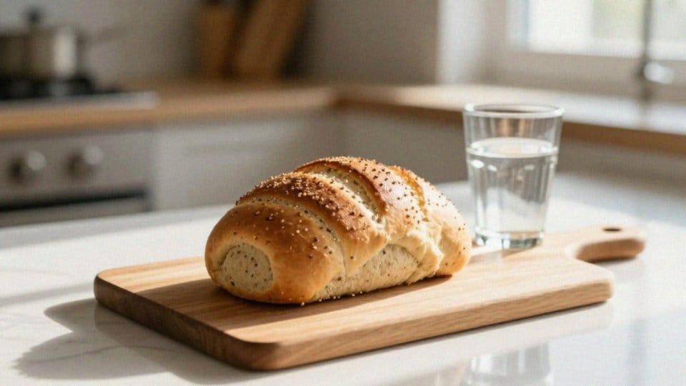Jak bułka z niskim indeksem glikemicznym wpływa na glukozę?