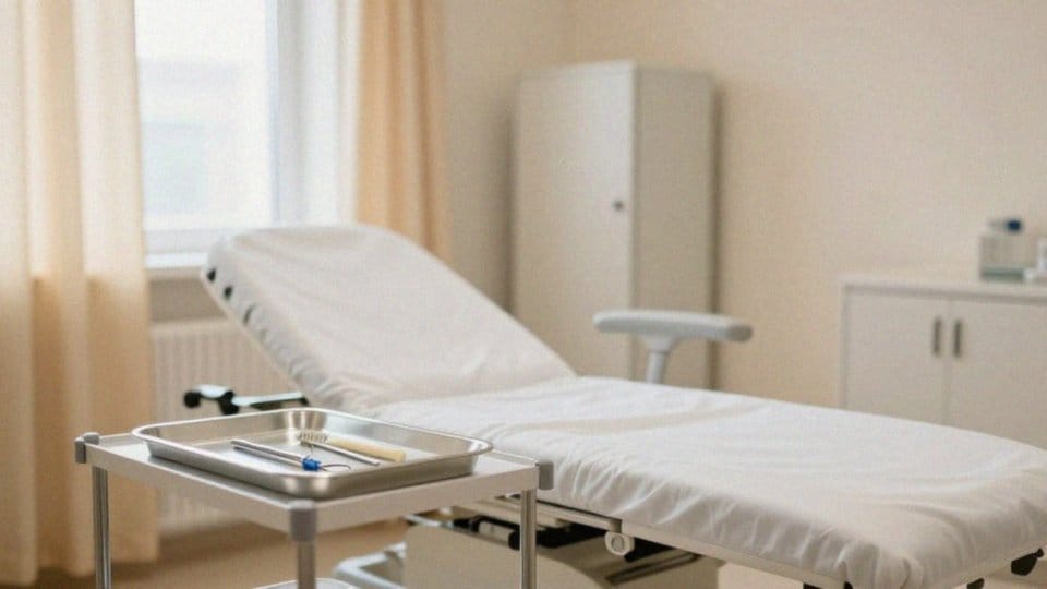 Jak przygotować się do wymazu szyjkowego?
