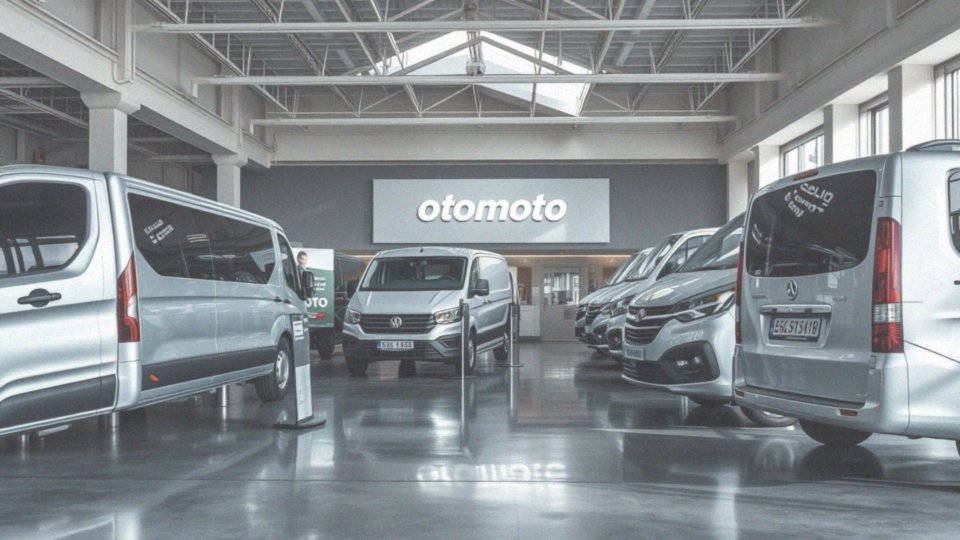 Jakie możliwości finansowania busów osobowych oferuje Otomoto?