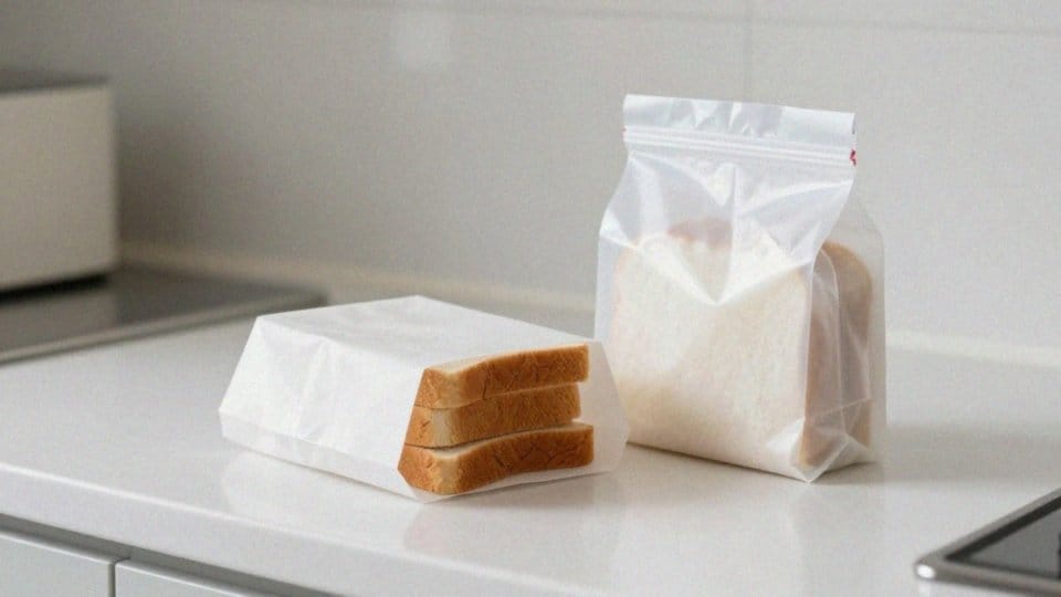 Jak przechowywać i mrozić chleb dla diabetyków?