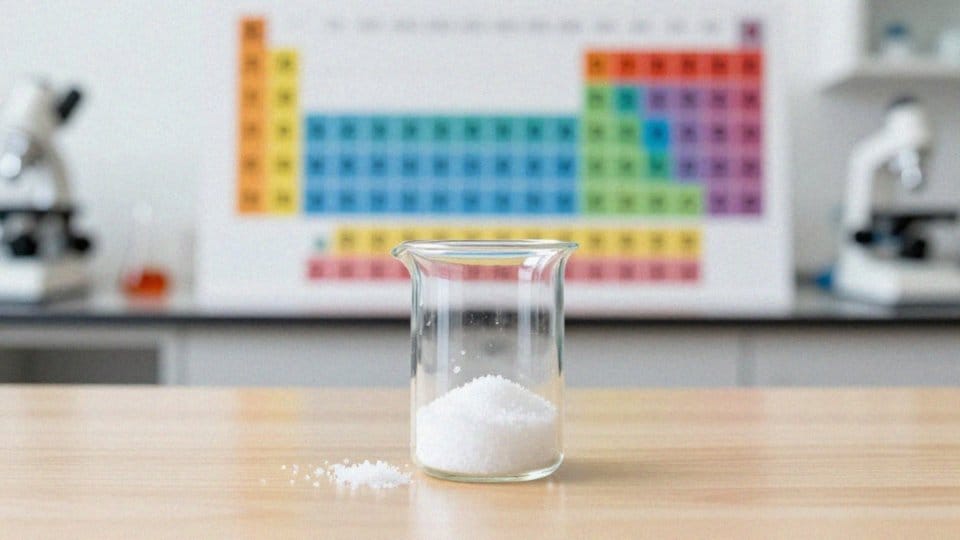 Jakie są fizyczne i chemiczne właściwości soli?
