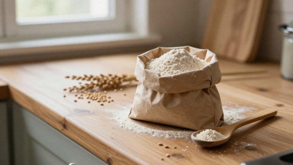 Jak mąka żytnia razowa wpływa na cukier i cholesterol?