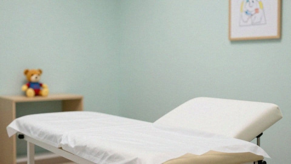 Kiedy gazy wymagają konsultacji z pediatrą?