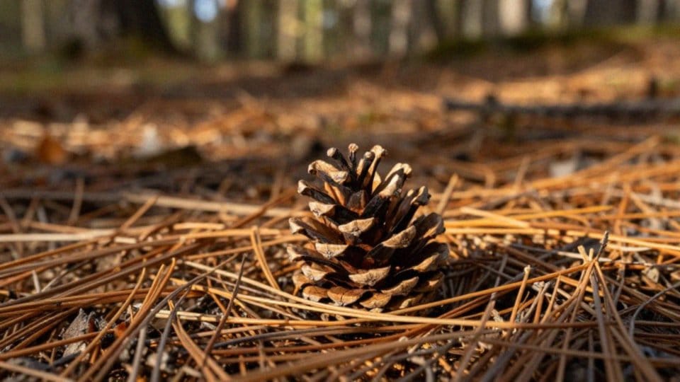 Jak temperatura i warunki wegetacji wpływają na otwieranie szyszek?