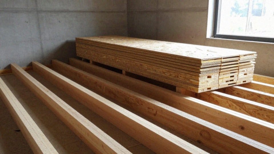 W którą stronę montować płyty OSB względem legarów?