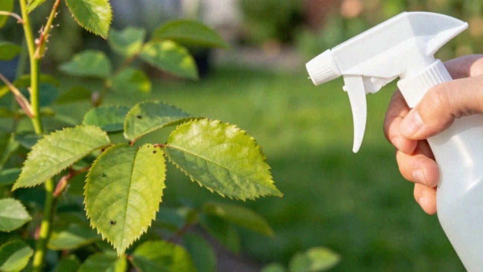 Kiedy warto stosować insektycydy na mszyce?