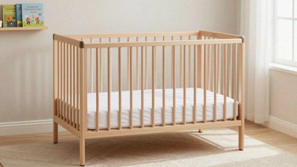 Czy usztywniona ramka 360° w materacu 120x60 jest potrzebna?