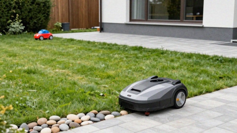 Jak przygotować trawnik przed instalacją kosiarki samojezdnej?