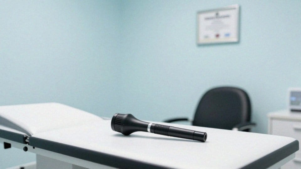 Jak lekarz diagnozuje przyczynę bólu ucha?
