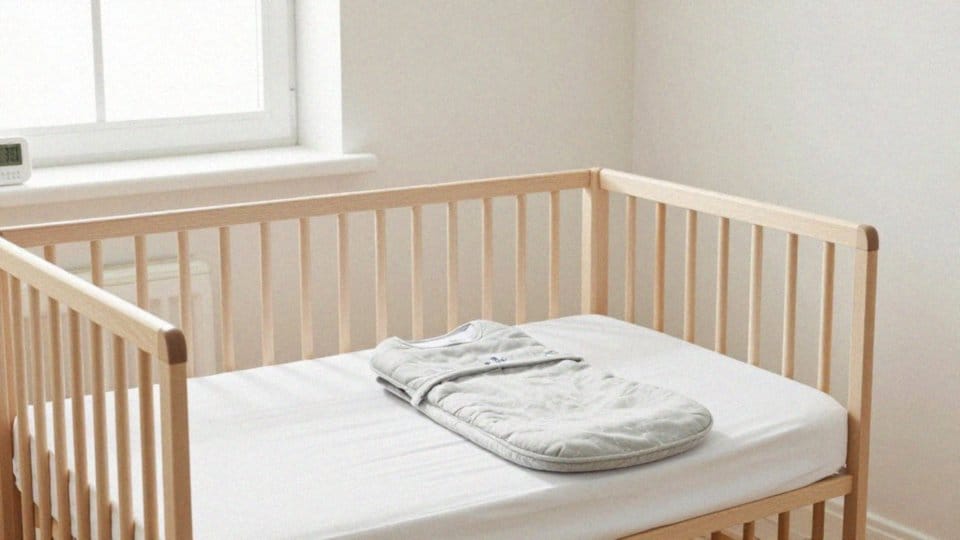 Jak zapobiegać przegrzewaniu i SIDS?