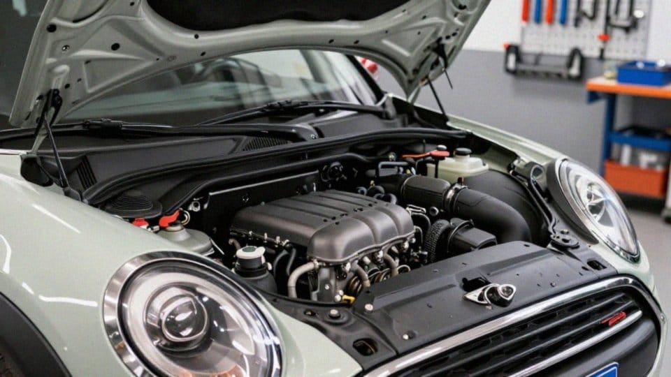Jakie parametry ma silnik Mini One D 1.4 Diesel?