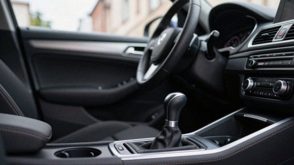 Jak dobierać biegi w manualu i automacie?