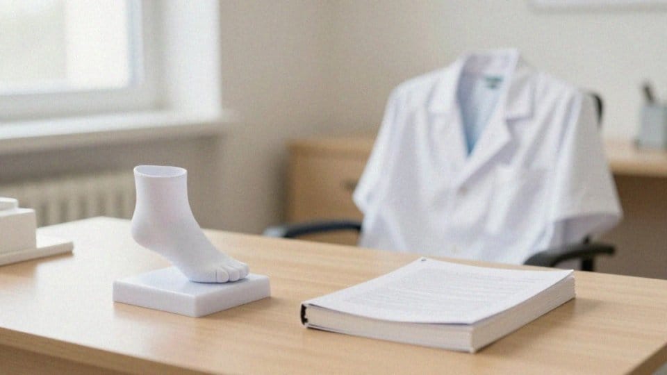 Jak wygląda pierwsza diagnostyka bólu stopy po bieganiu?