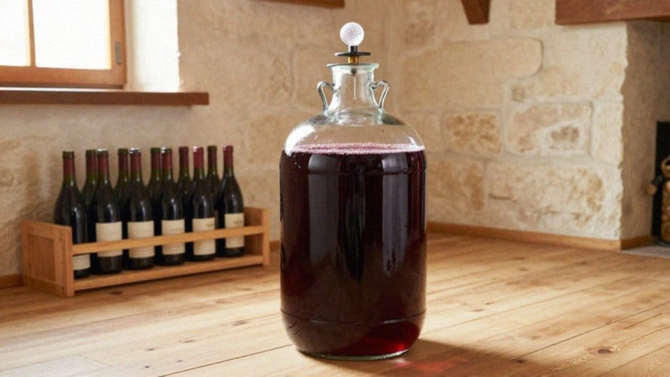 Jak zrobić wytrawne czerwone wino?
