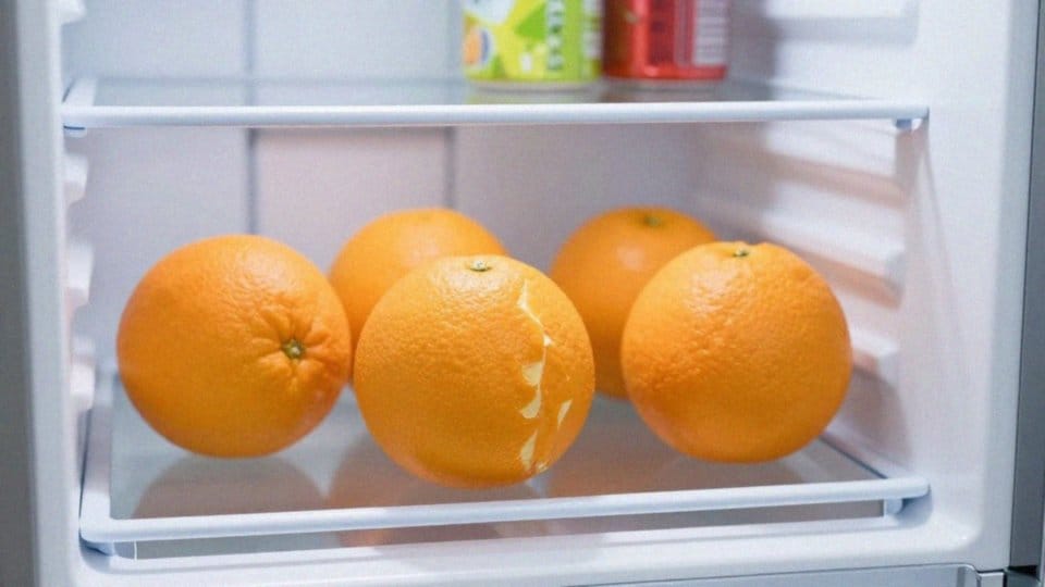 Jak długo można przechowywać pomarańcze?