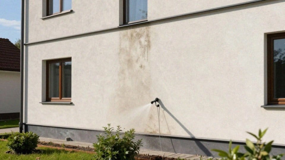 Jak konserwować i odnawiać powłokę elewacyjną?