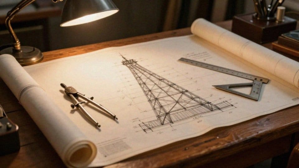Jaką rolę pełnił Gustave Eiffel?