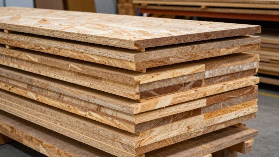 Od czego zależy waga płyty OSB 18 mm?