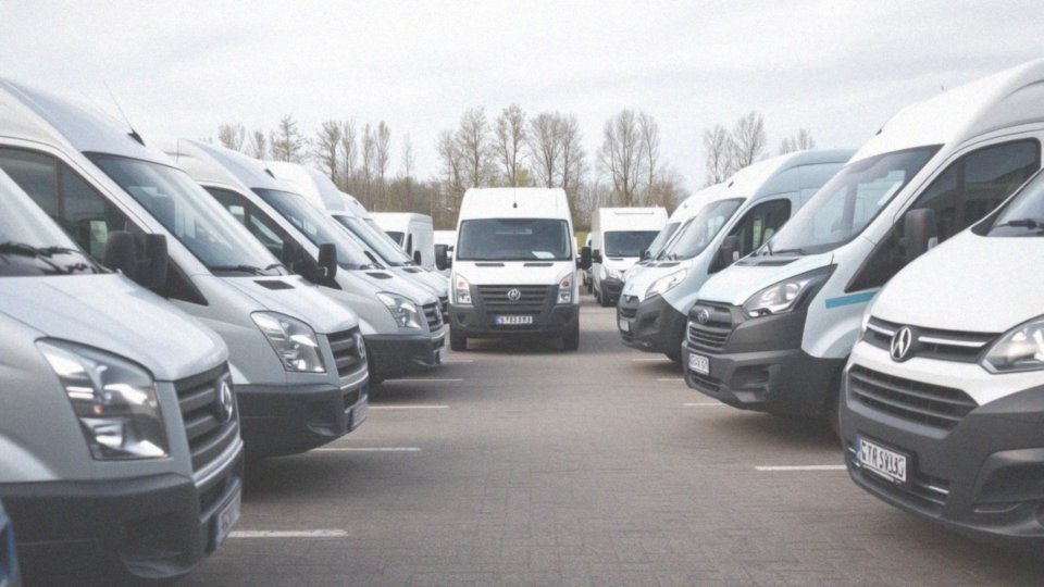 Jakie są najczęściej poszukiwane modele busów?