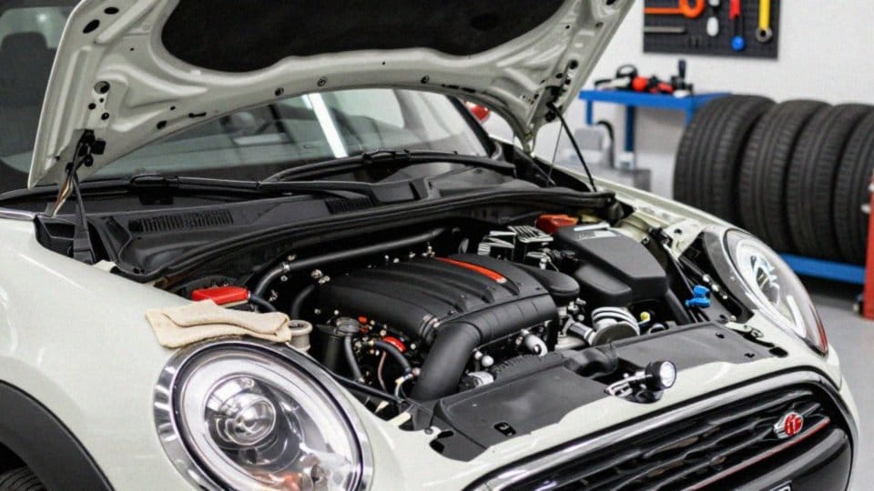Na co zwrócić uwagę przy kupnie Mini Cooper S?