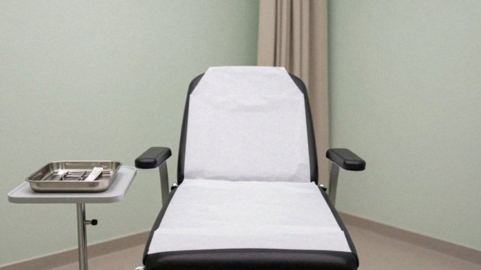 Jak przebiega zakładanie i kontrola pessara?