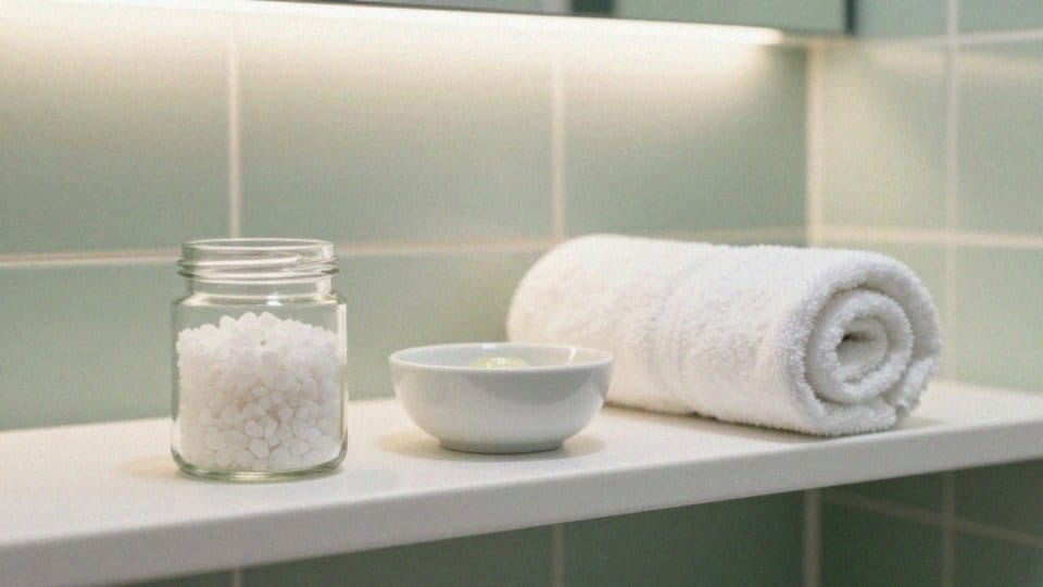 Jak używać soli gorzkiej do pielęgnacji skóry i włosów?