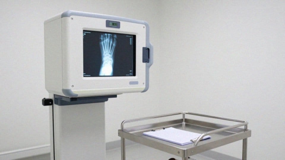 Jak wygląda diagnostyka przed operacją piątej kości śródstopia?