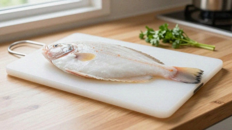 Jak odróżnić gładzicę od flądry?