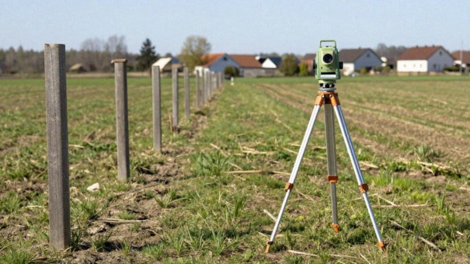 Kiedy wezwać geodetę do ustalenia granicy działki?