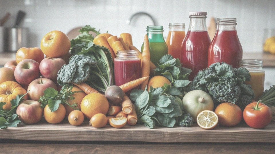 Co to jest dieta sokowa 7-dniowa i jak może pomóc w detoksie?
