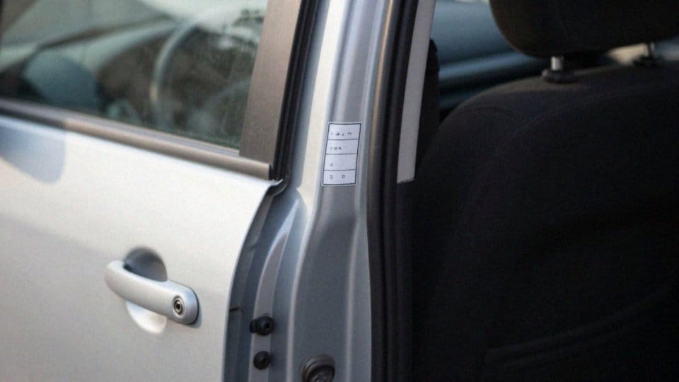 Gdzie w samochodzie i dokumentach szukać kodu lakieru?