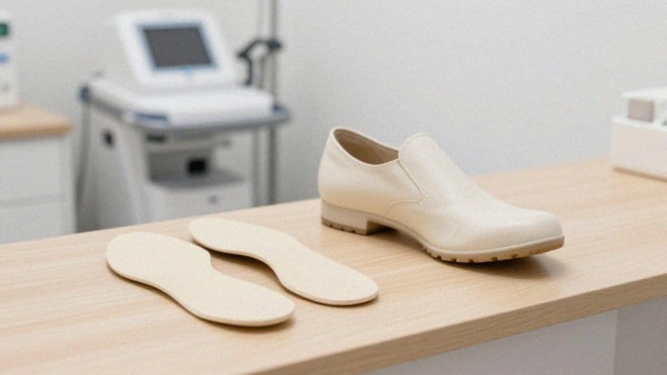 Jak dobrać obuwie i wkładki ortopedyczne?