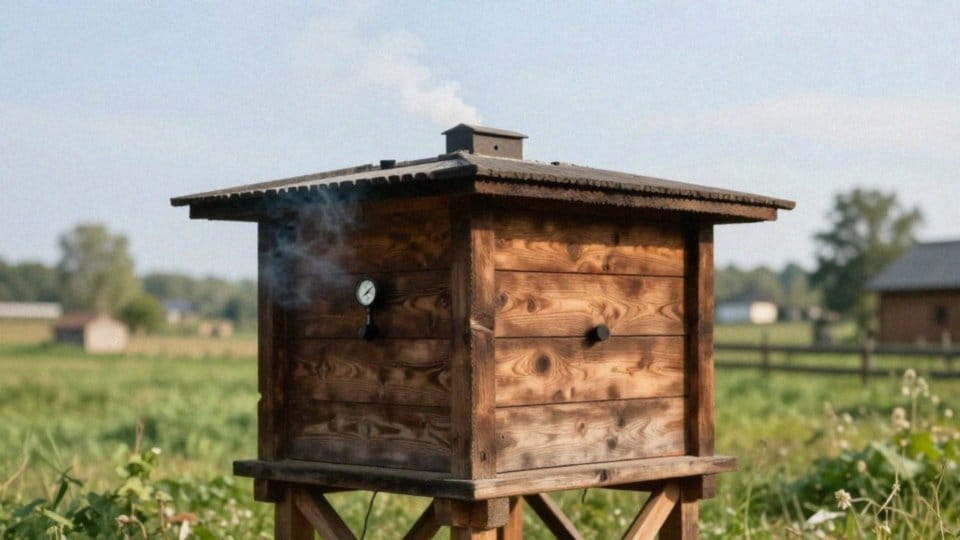 Jaka temperatura i czas wędzenia?