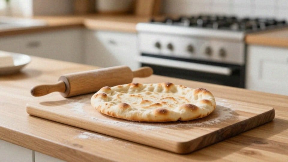 Jak formować i piec pitę prawidłowo?