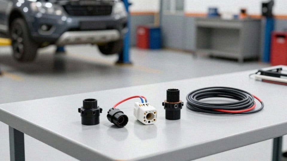 Jak sprawdzić układ elektryczny i przetestować pojazd?