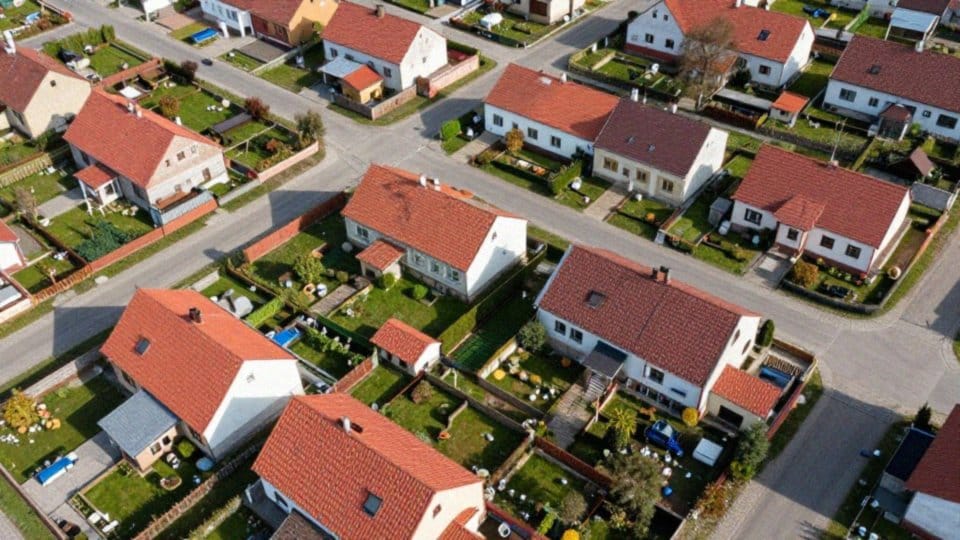 Jakie są minimalne odległości od granicy?