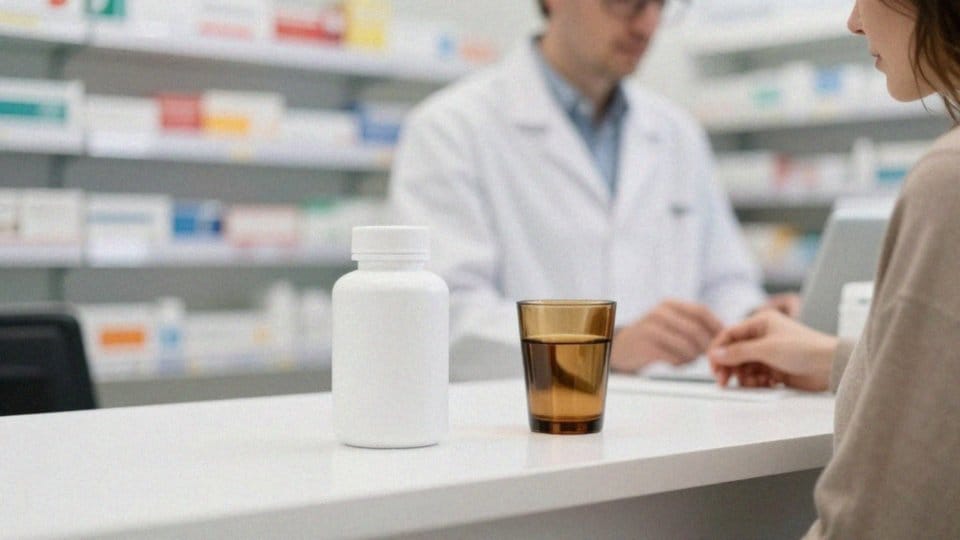 Kiedy skonsultować picie alkoholu podczas stosowania Flucofast?