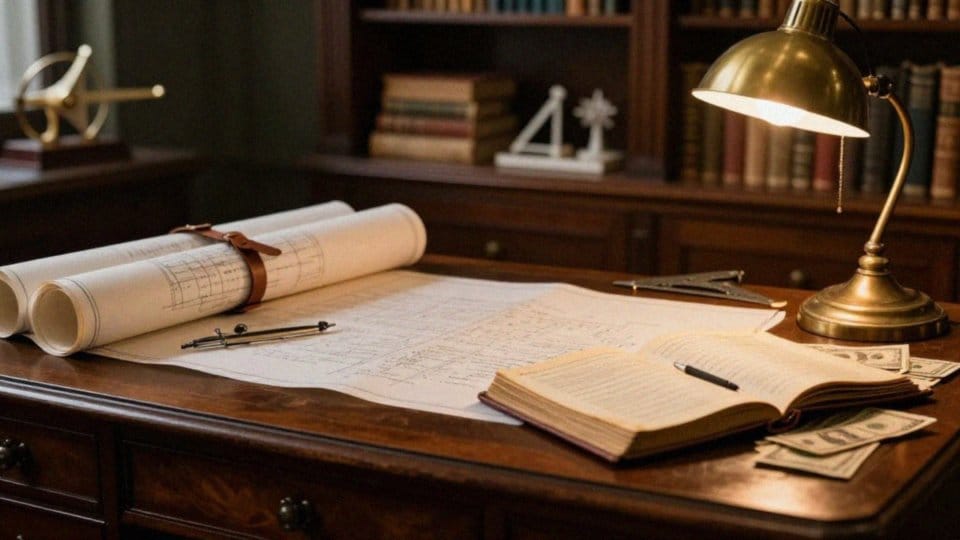 Z czego pochodził majątek Gustave'a Eiffela?