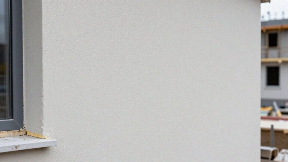 Jak dopasować tynk do systemu ociepleń?