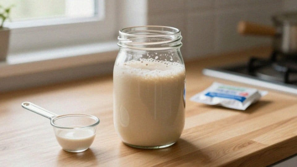 Jak przygotować drożdże i matkę drożdżową?